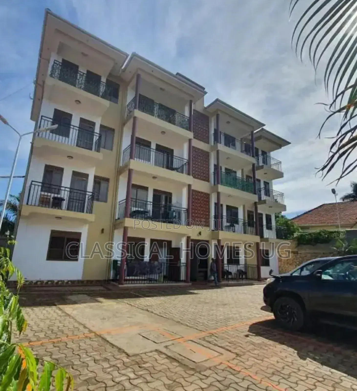 3bdrm Apartment in Naalya, Central Division for rent in Central Division