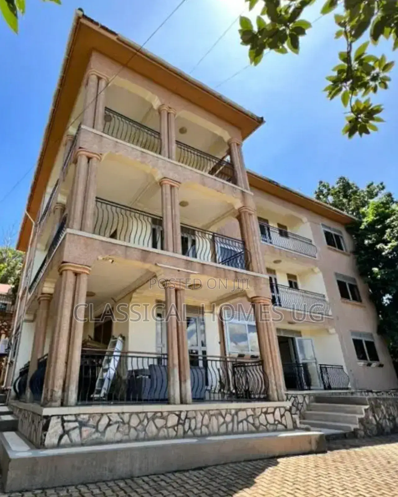 3bdrm Apartment in Kyanja Kungu, Central Division for rent in Central Division