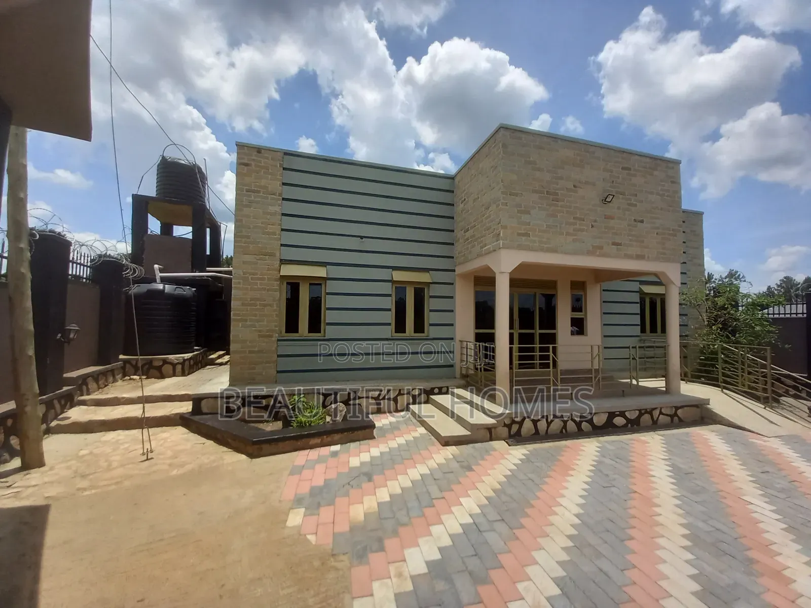 Furnished 4bdrm Bungalow in Nakwero, Kira for sale in Kira