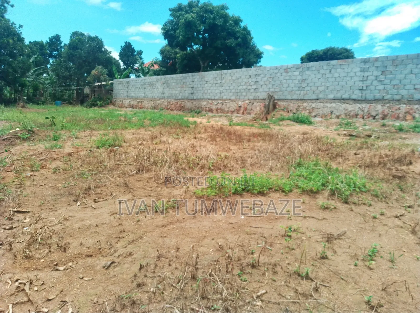 Plot for Sale Near Lutembe Beach , Entebbe Road in Central Division