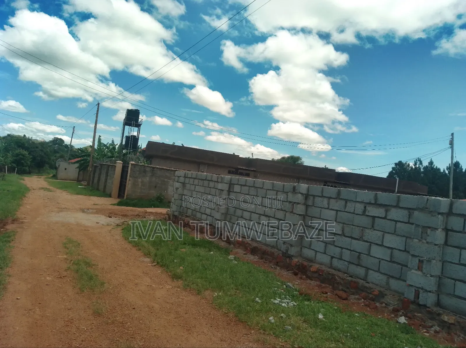 Plot for Sale Near Lutembe Beach , Entebbe Road in Central Division
