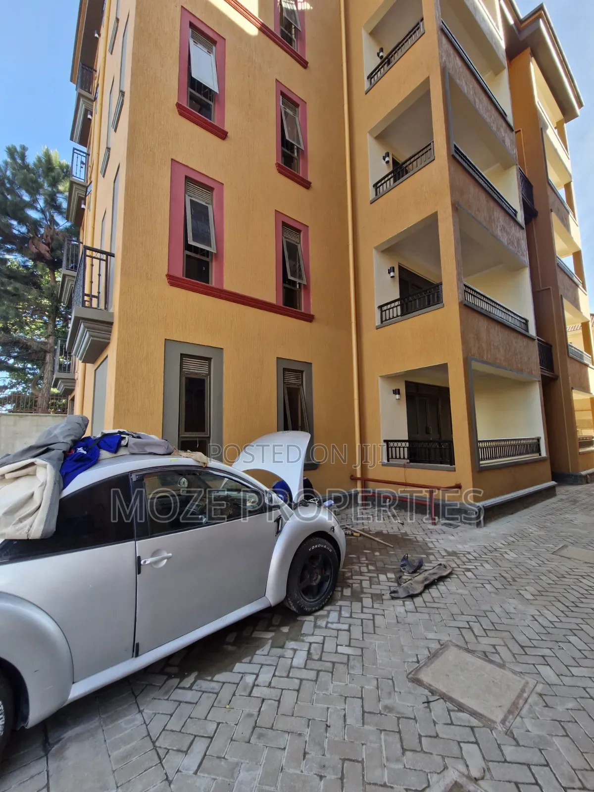 3bdrm Apartment in Naalya Kimbeja, Central Division for rent in Central Division