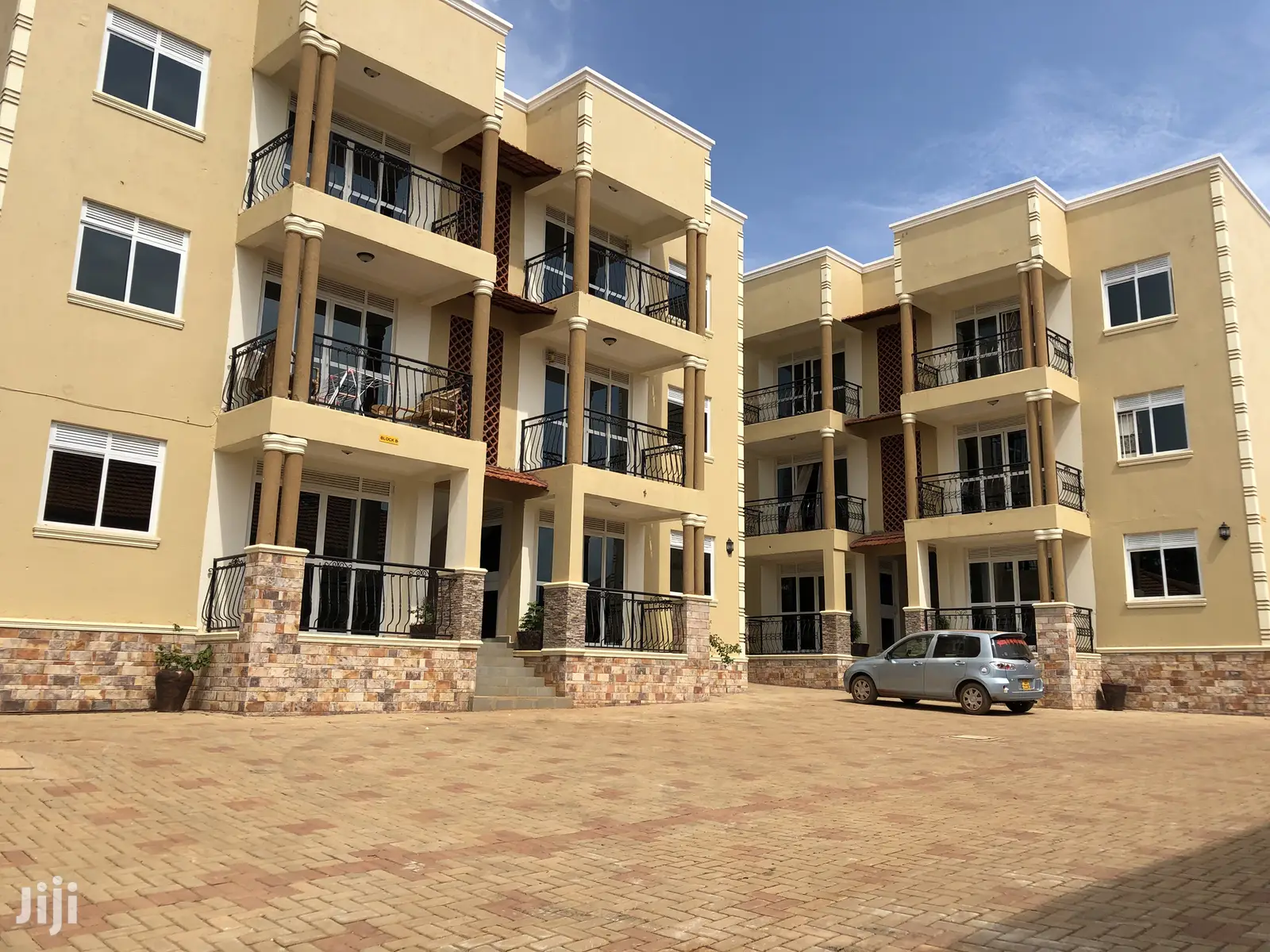 Najjera Apartments on Sell in Kampala