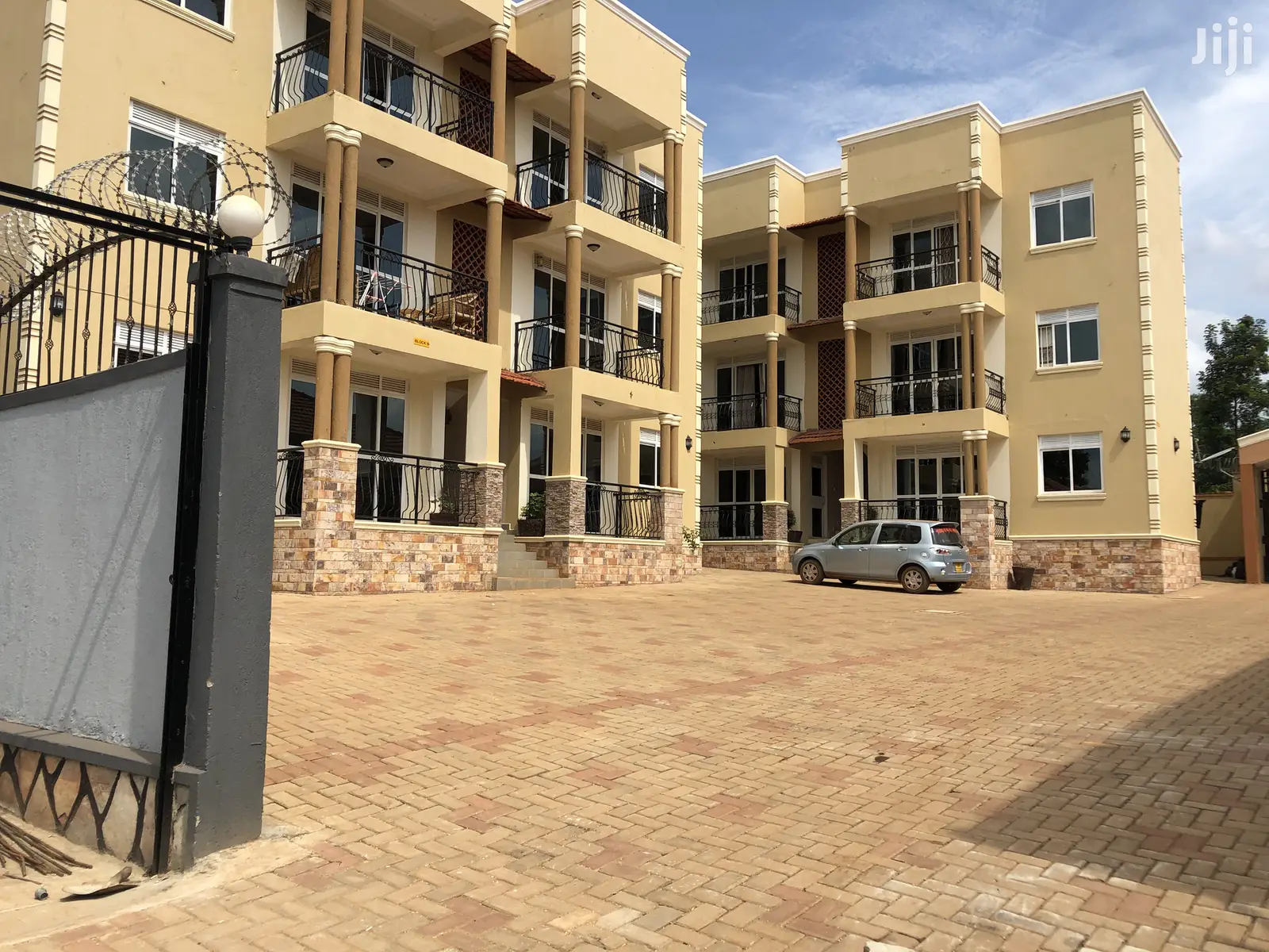 Najjera Apartments on Sell in Kampala