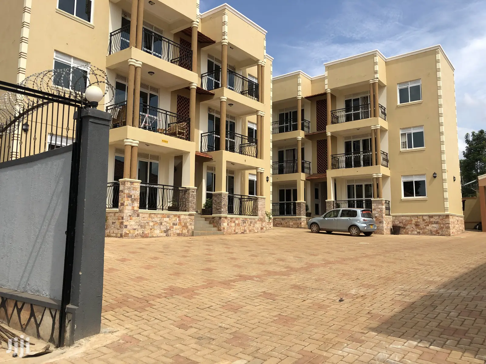 Najjera Apartments on Sell in Kampala