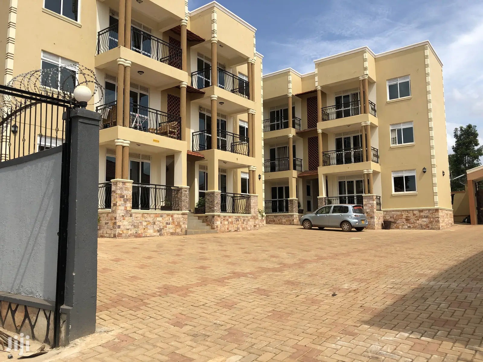 Najjera Apartments on Sell in Kampala