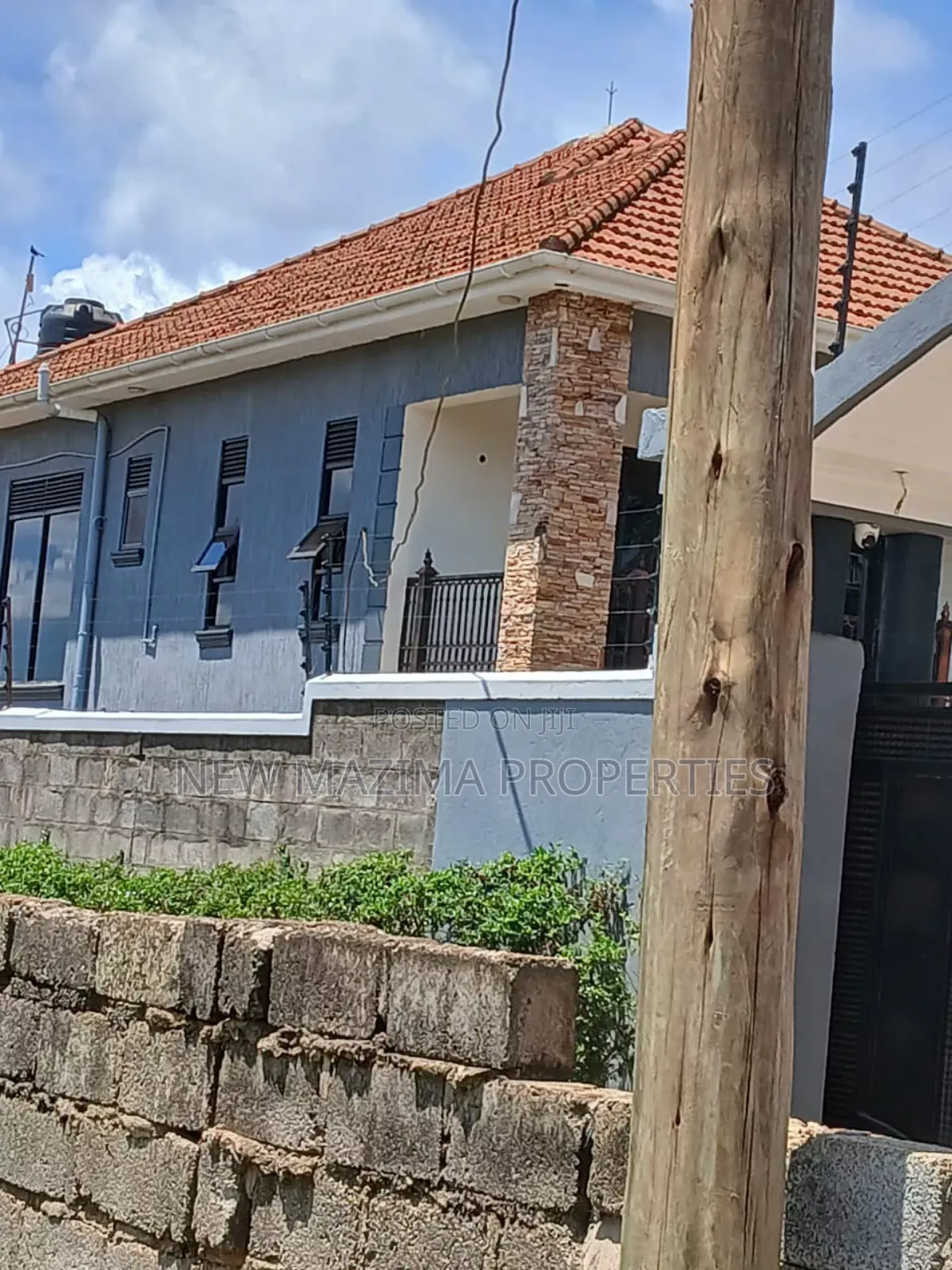 5bdrm Maisonette in Kigo Heights, Central Division for sale in Central Division