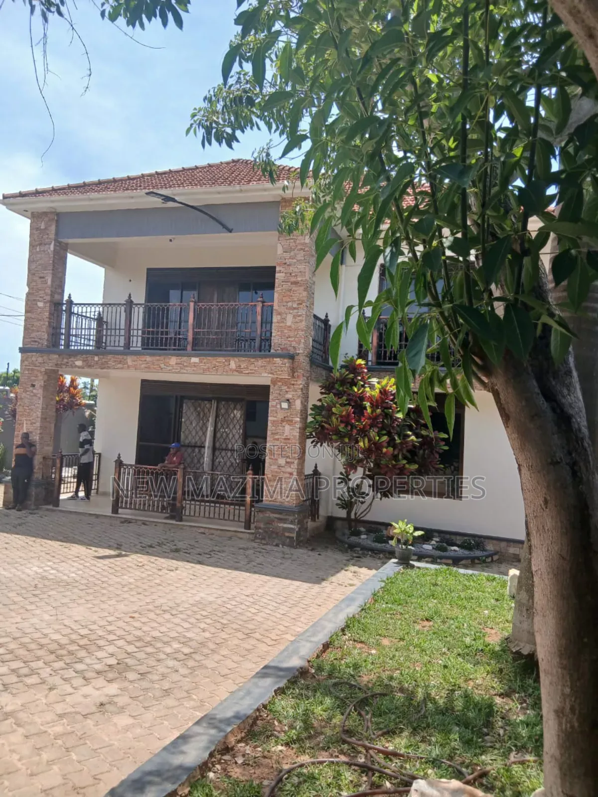 5bdrm Maisonette in Kigo Heights, Central Division for sale in Central Division