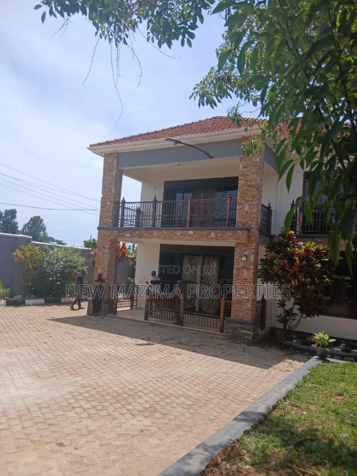 5bdrm Maisonette in Kigo Heights, Central Division for sale in Central Division