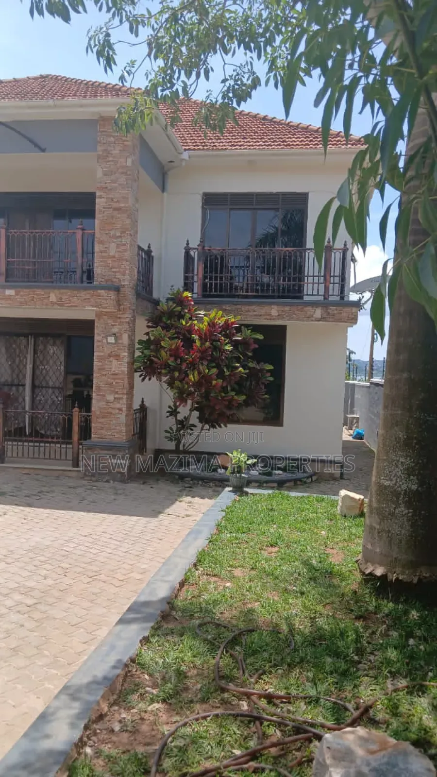 5bdrm Maisonette in Kigo Heights, Central Division for sale in Central Division