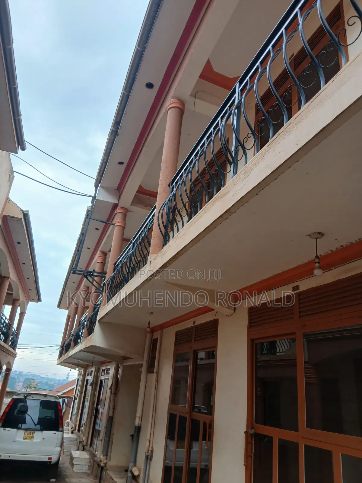 1bdrm Apartment in Kisaasi, Nakawa for rent in Nakawa