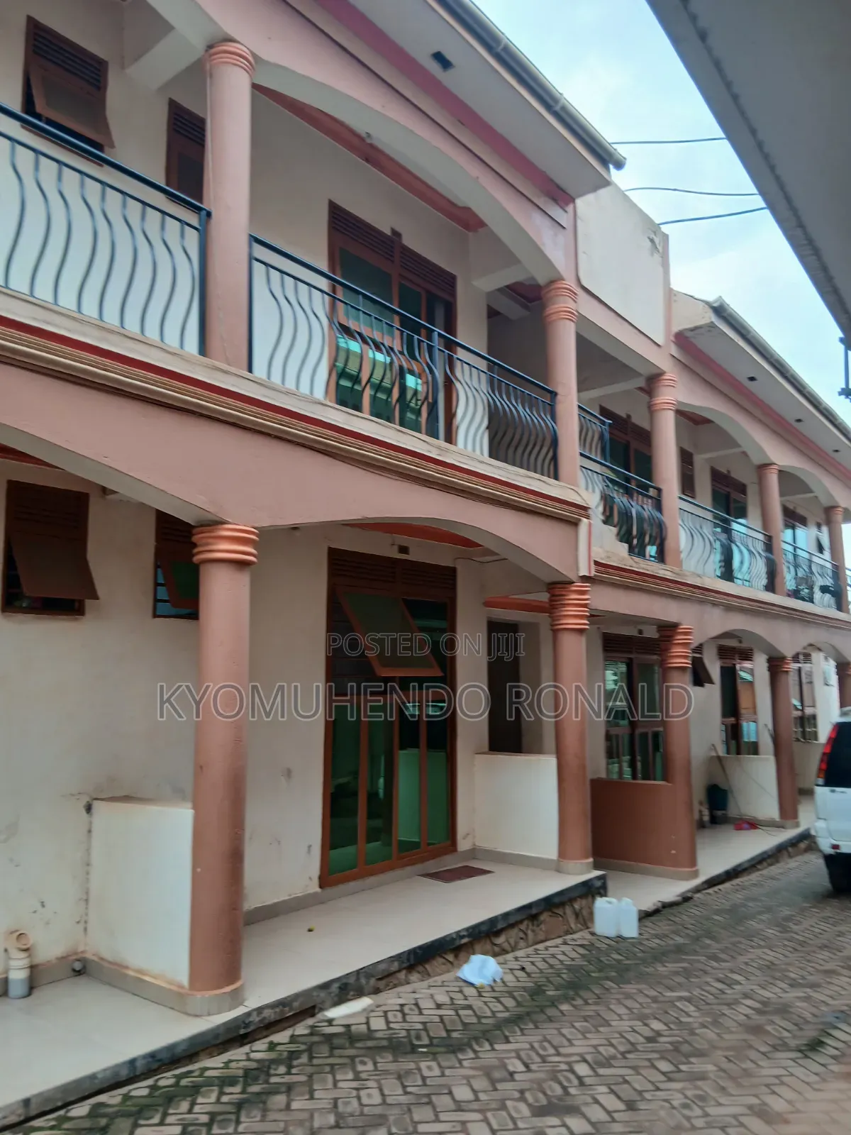 1bdrm Apartment in Kisaasi, Nakawa for rent in Nakawa