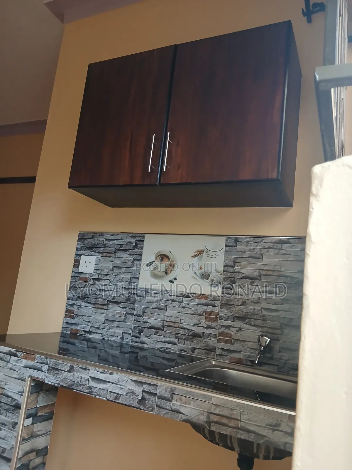 1bdrm Bungalow in Kisaasi, Nakawa for rent in Nakawa