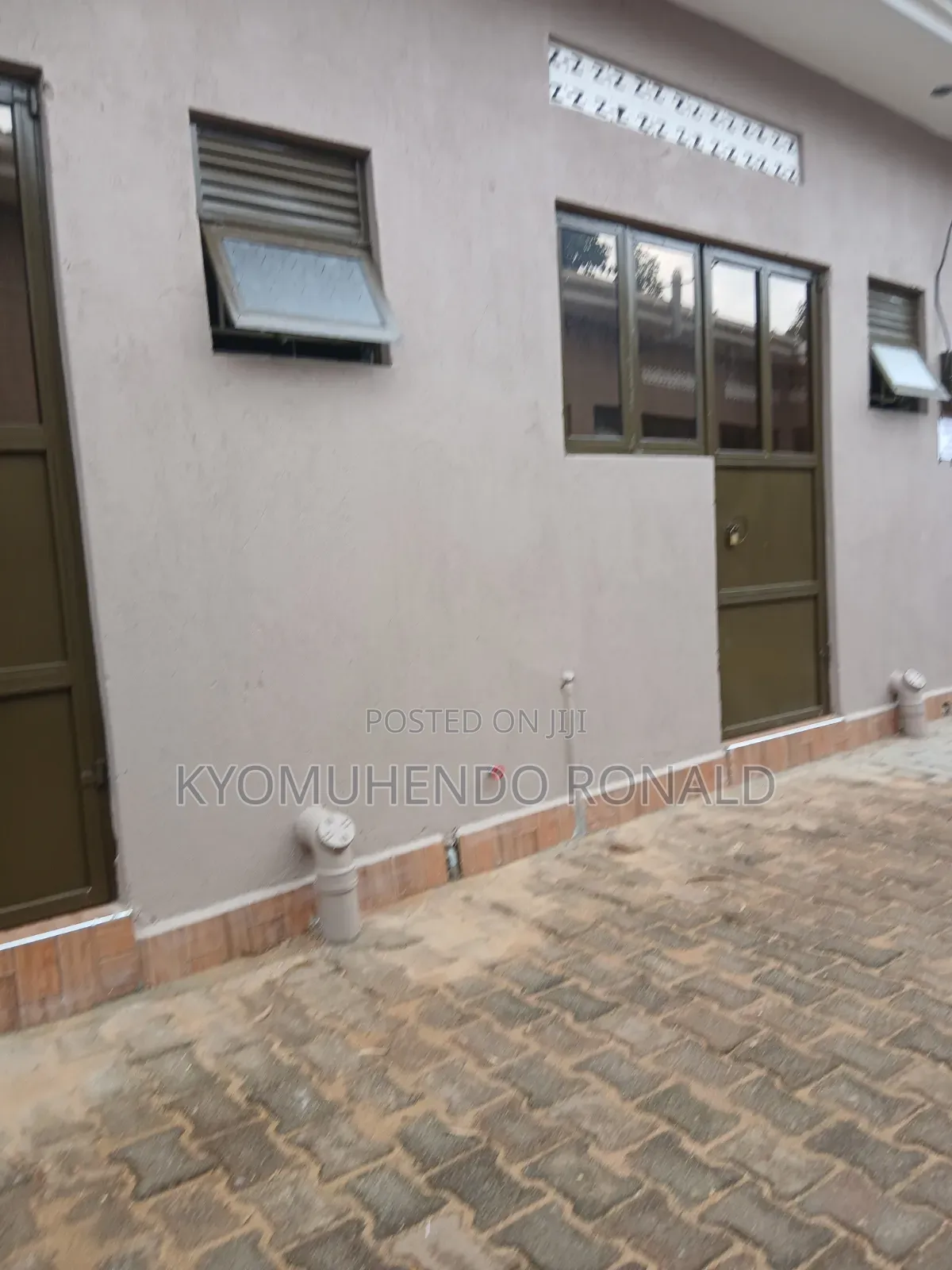 1bdrm Bungalow in Kisaasi, Nakawa for rent in Nakawa