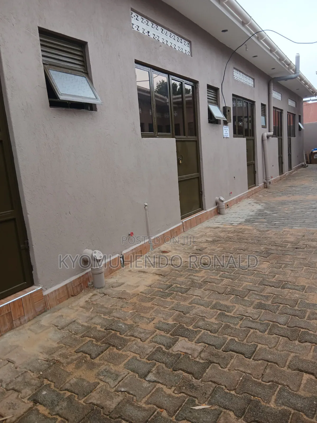 1bdrm Bungalow in Kisaasi, Nakawa for rent in Nakawa
