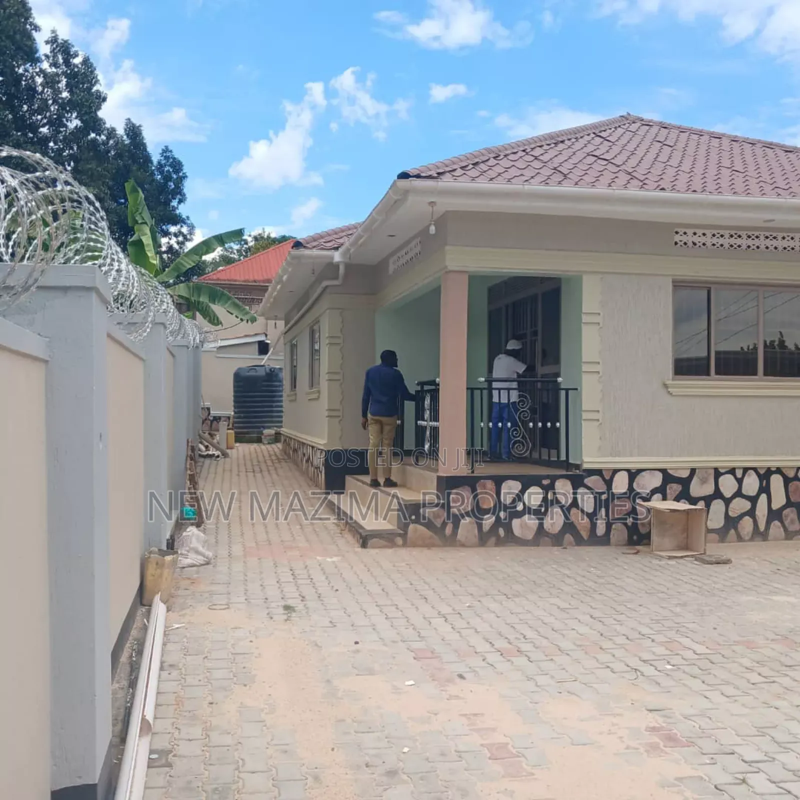 4bdrm Bungalow in Nansana Town, Central Division for sale in Central Division