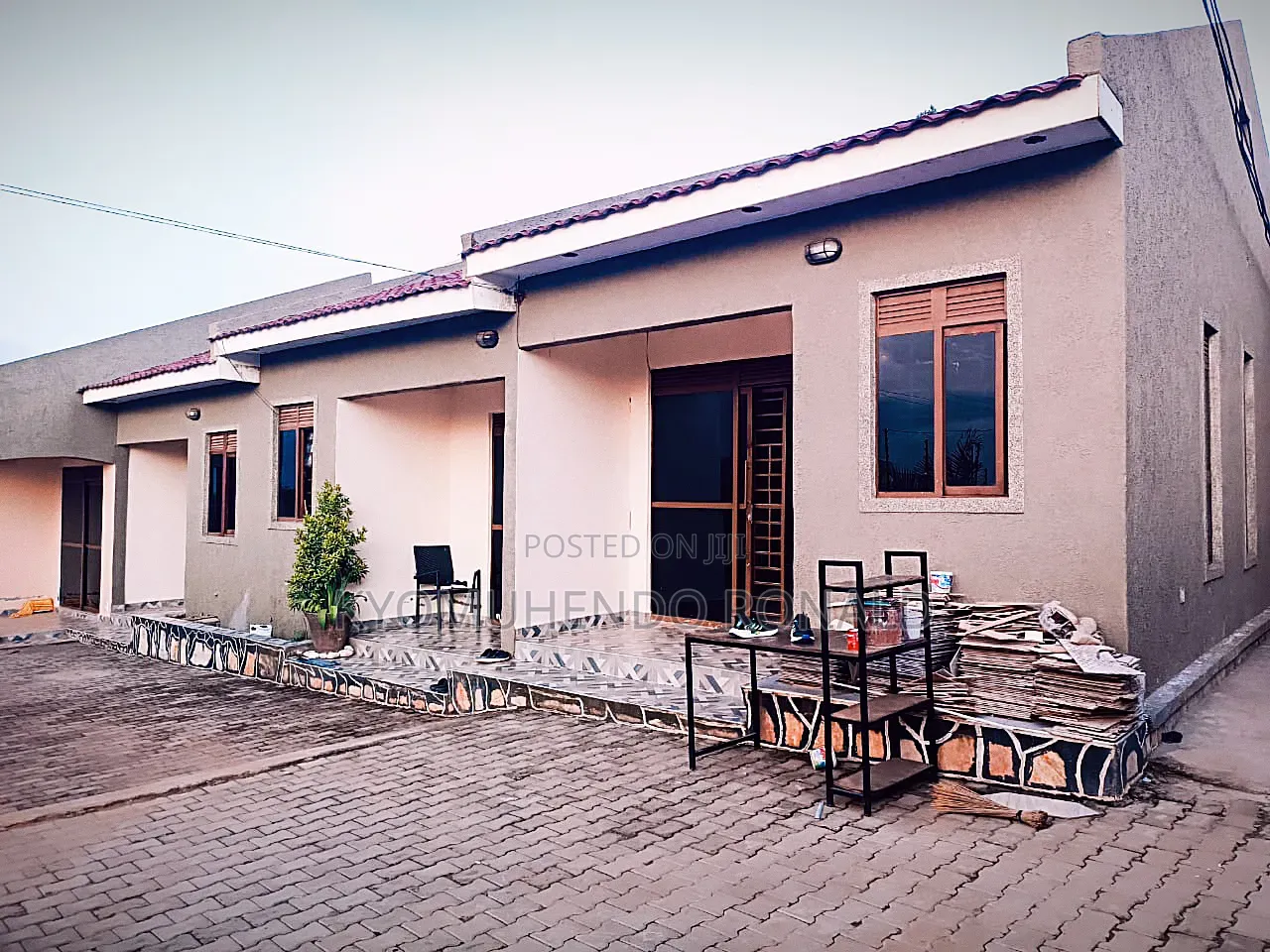 2bdrm Bungalow in Bukoto, Nakawa for rent in Nakawa