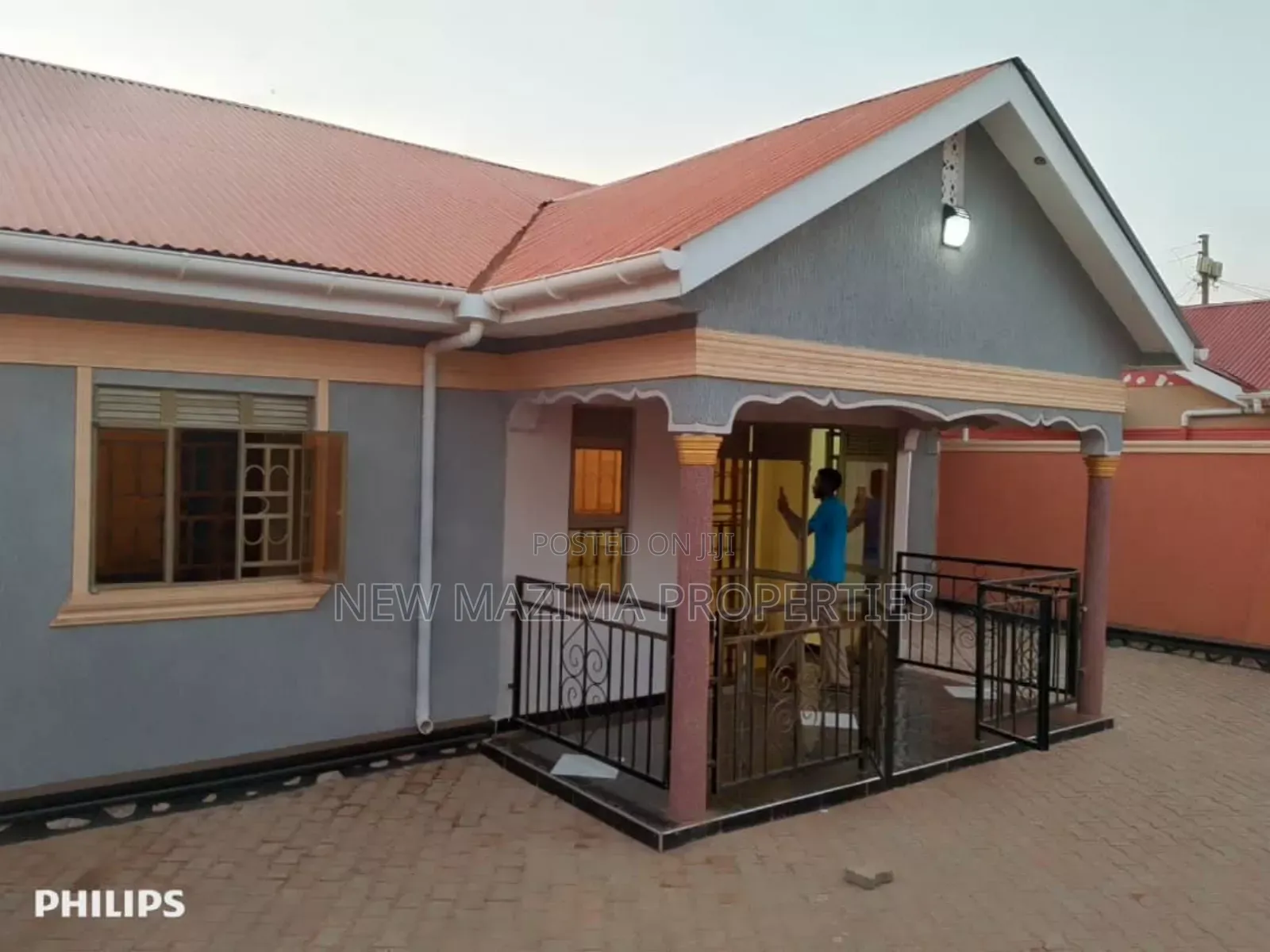 3bdrm Bungalow in Nansana Town, Central Division for sale in Central Division