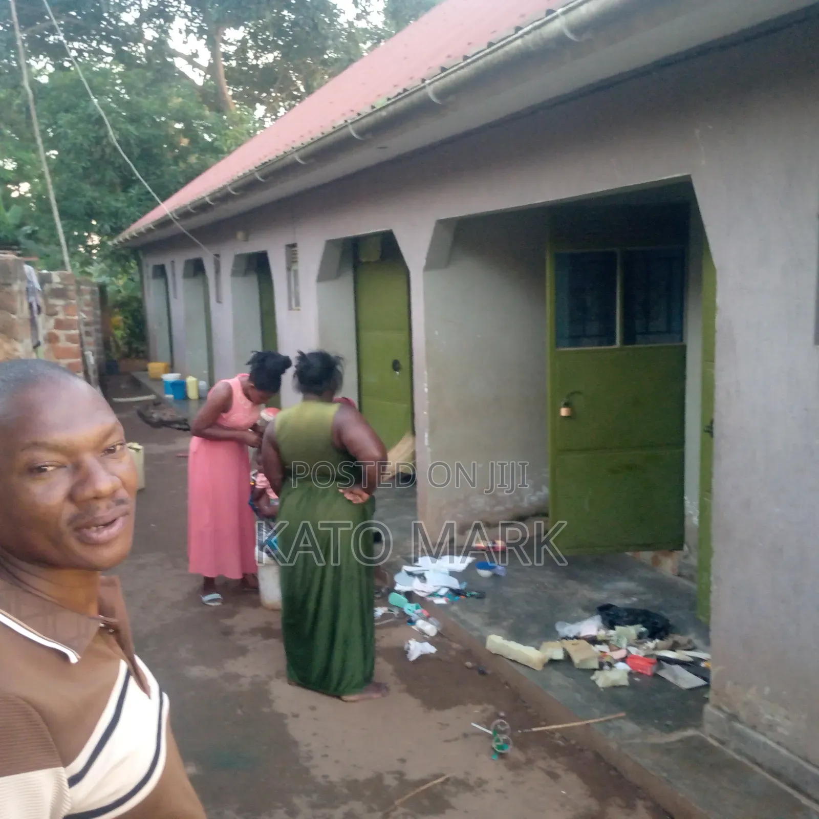 Furnished 2bdrm Apartment in Kabembe, Mukono TC for rent in Mukono TC
