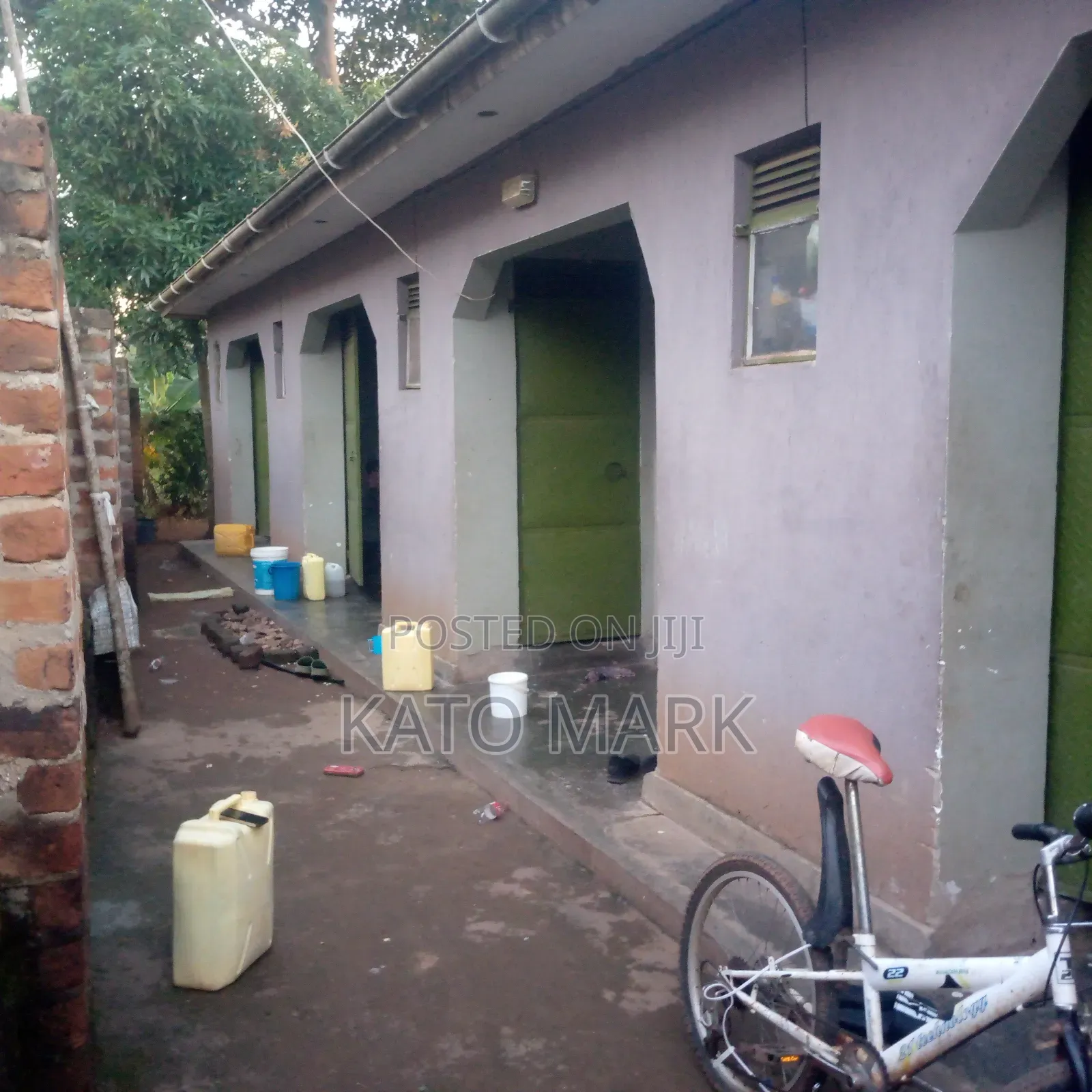 Furnished 2bdrm Apartment in Kabembe, Mukono TC for rent in Mukono TC