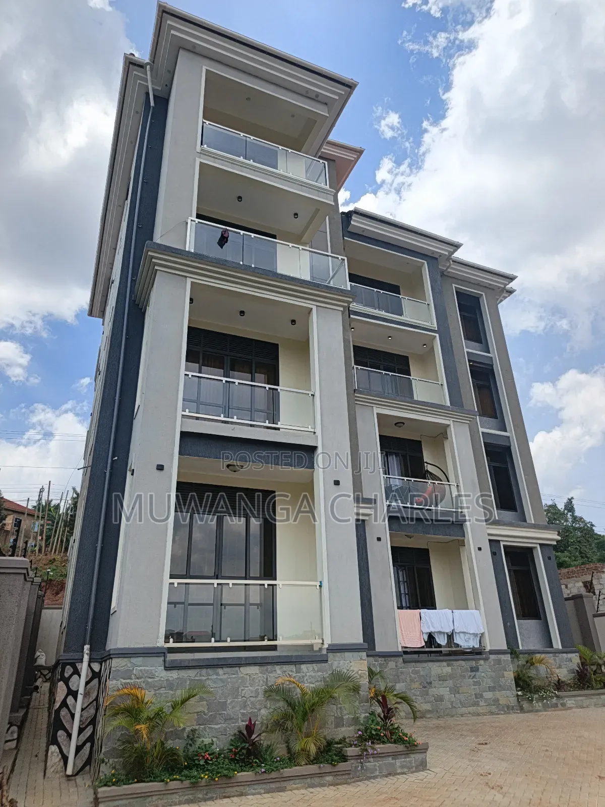 1bdrm Apartment in Fs Properties Ltd, Nakawa for rent in Nakawa