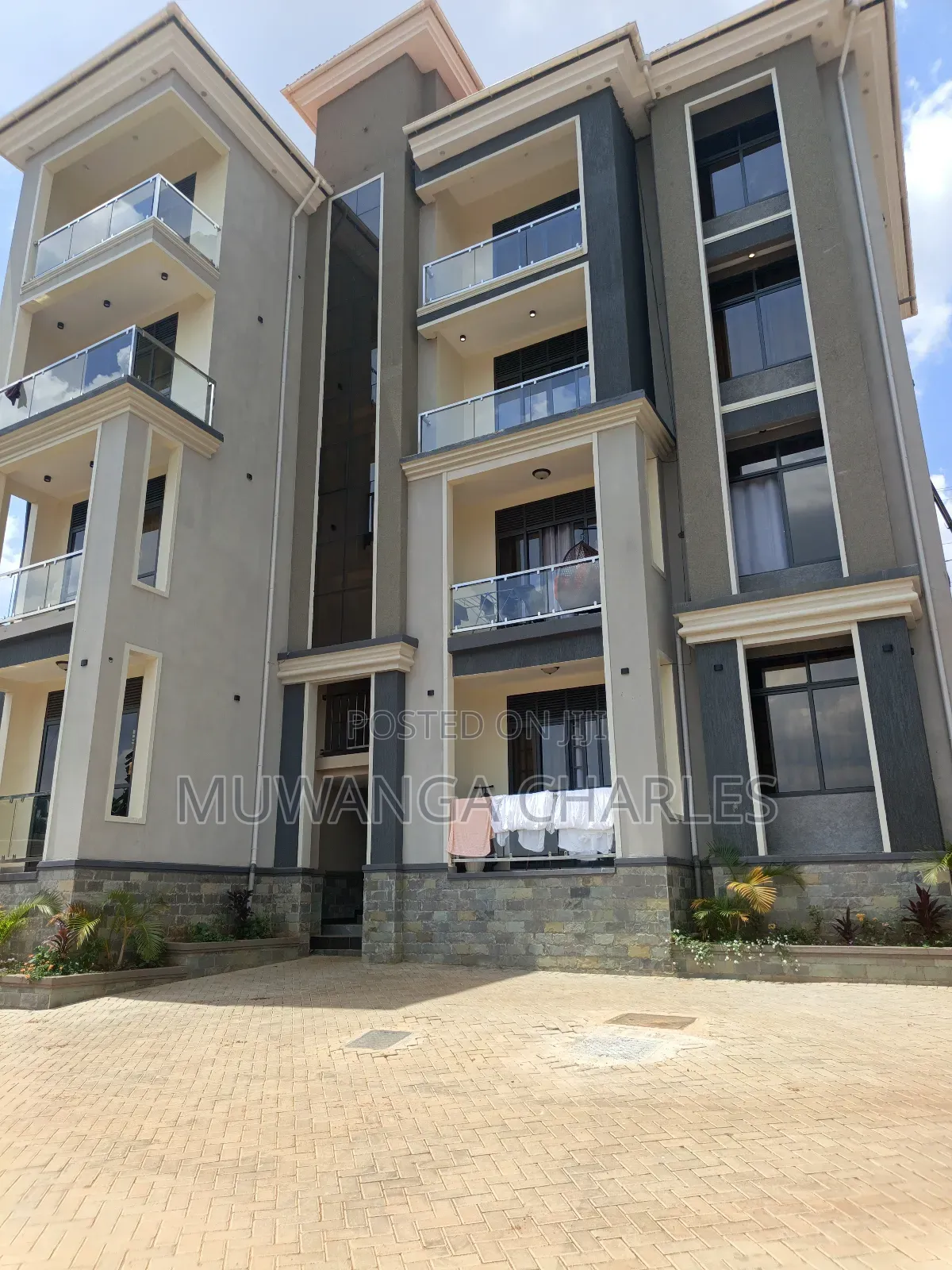 1bdrm Apartment in Fs Properties Ltd, Nakawa for rent in Nakawa