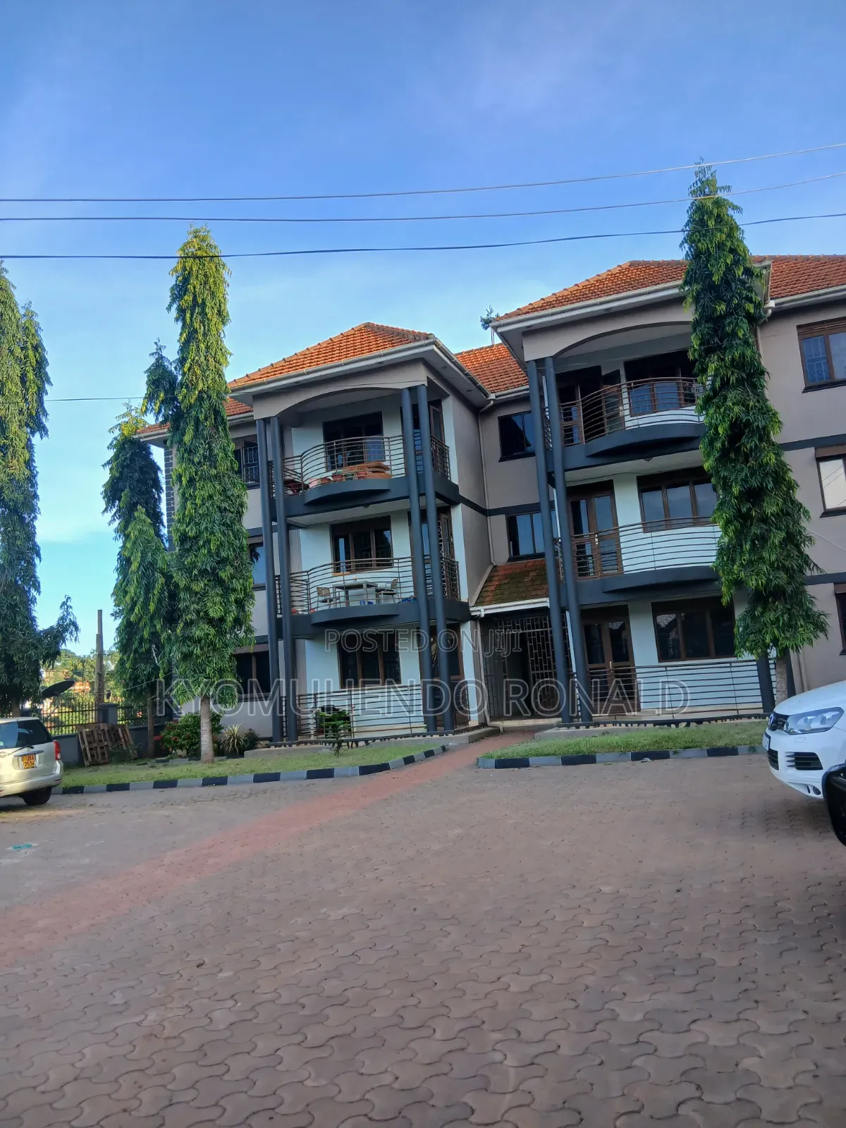 2bdrm Apartment in Bahai, Nakawa for rent in Nakawa