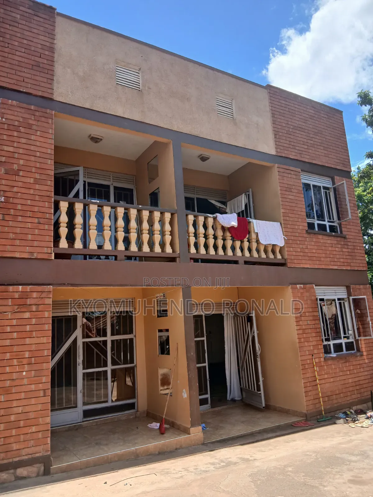 3bdrm Duplex in Kisaasi, Nakawa for rent in Nakawa