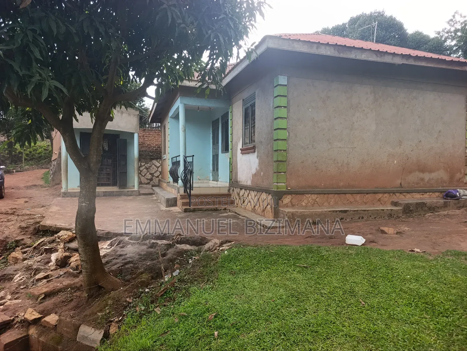 Furnished 3bdrm Bungalow in Kyaliwajjala, Central Division for sale in Central Division
