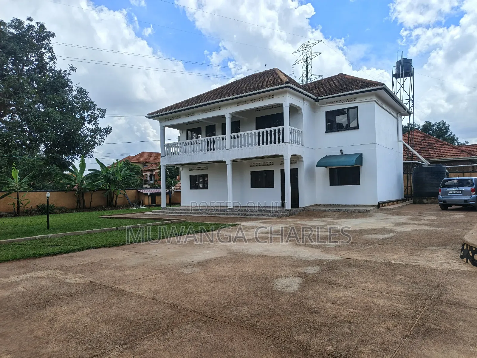 4bdrm Duplex in Fs Properties Ltd, Nakawa for rent in Nakawa