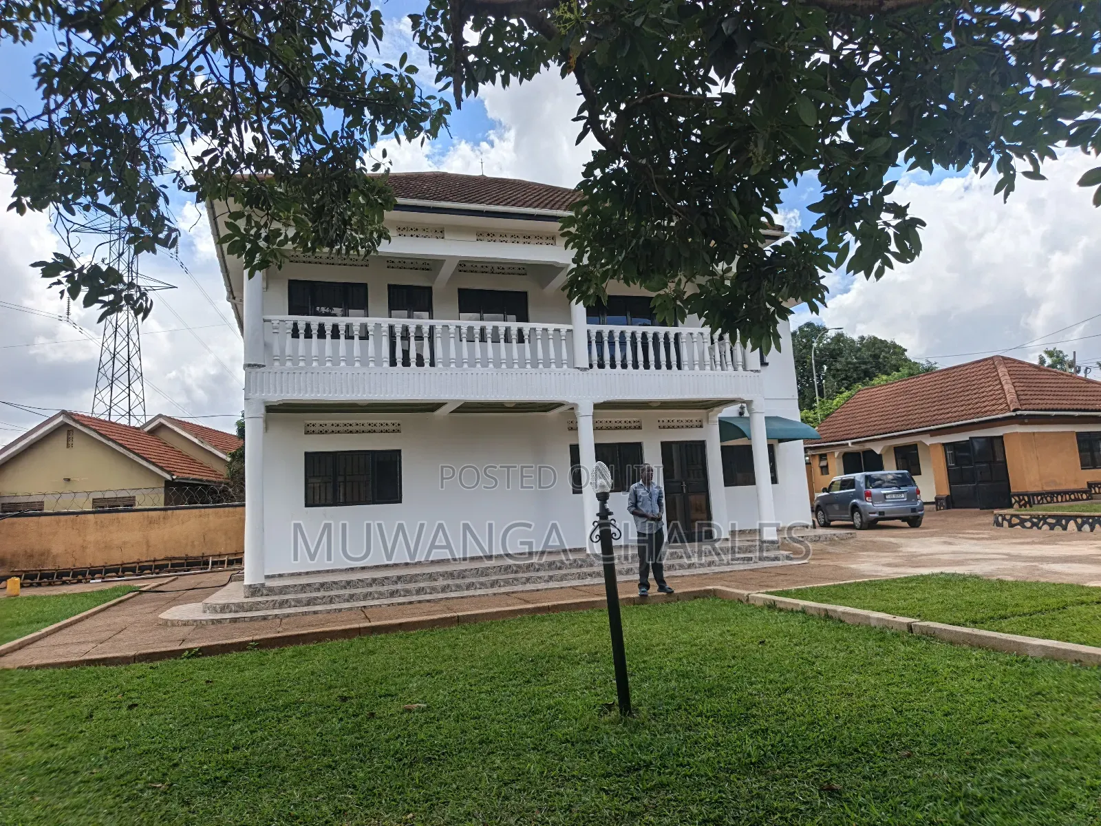 4bdrm Duplex in Fs Properties Ltd, Nakawa for rent in Nakawa