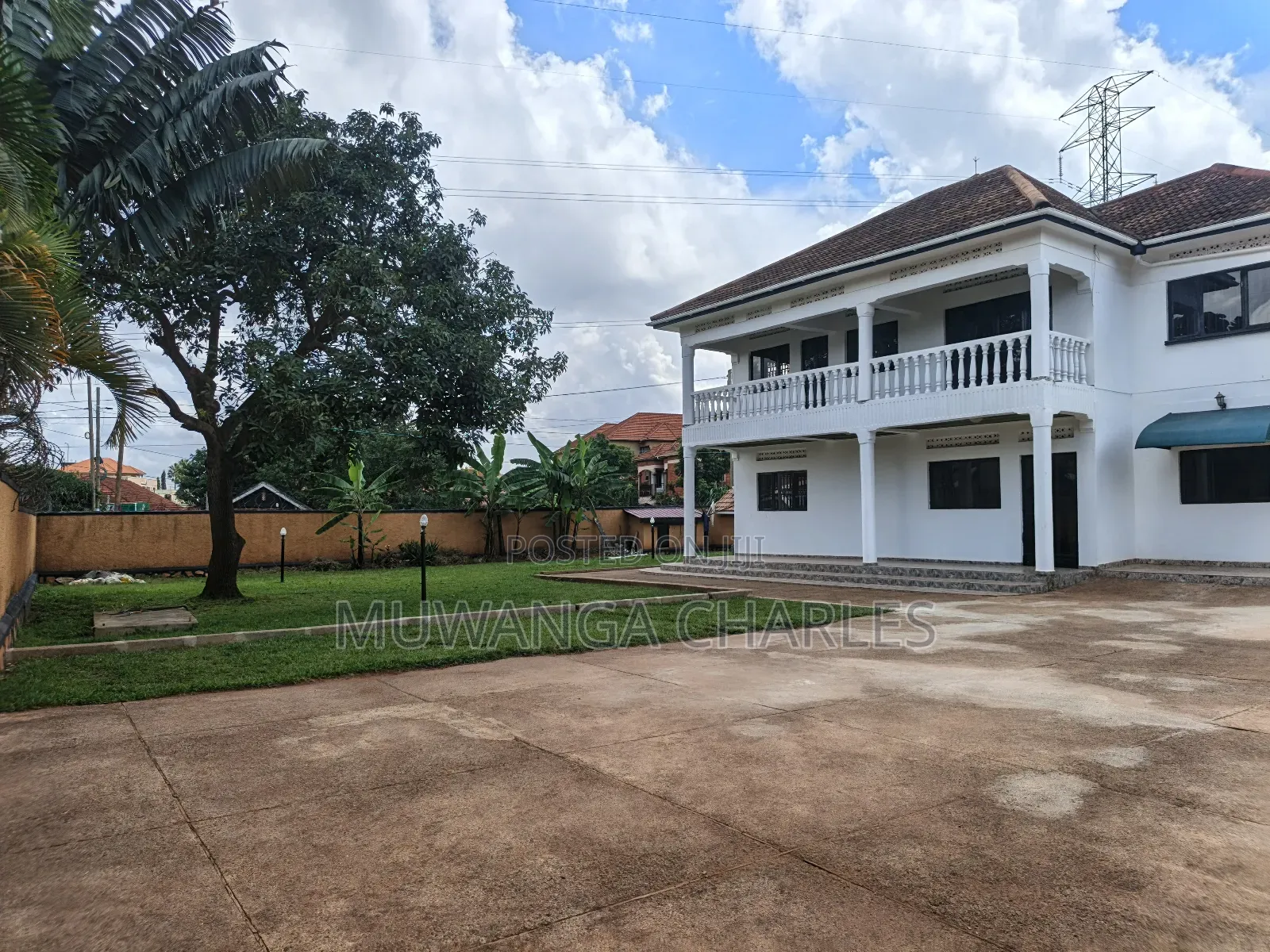 4bdrm Duplex in Fs Properties Ltd, Nakawa for rent in Nakawa
