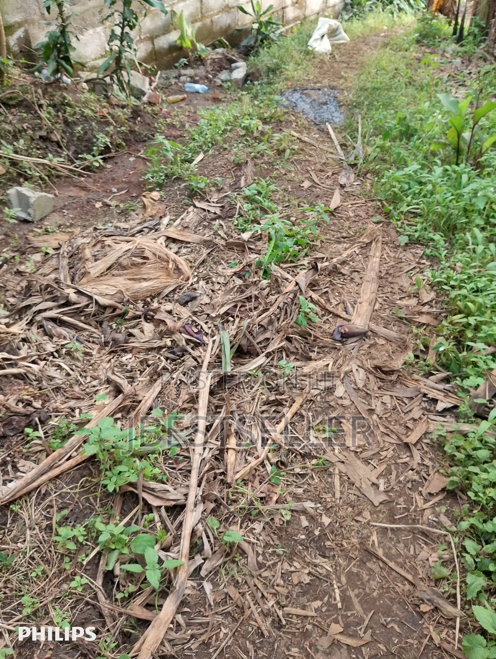 Land for Sale in Kammengo-Bushenyi in Kamengo