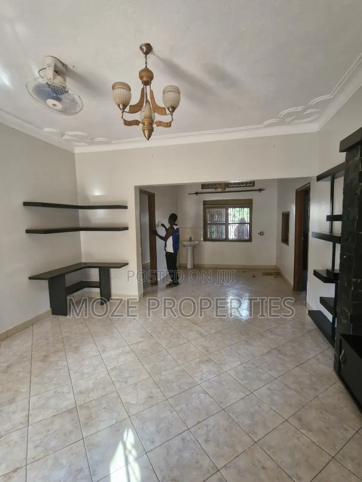3bdrm Bungalow in Kira, Central Division for rent in Central Division