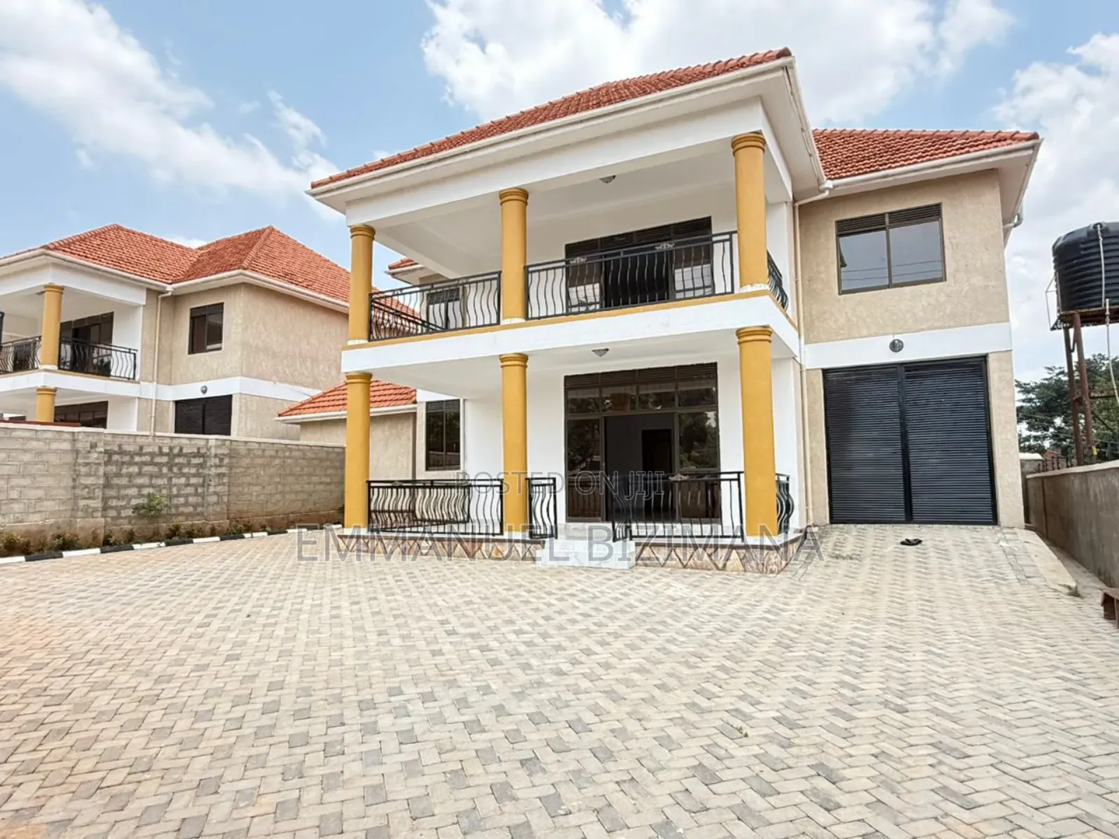 Furnished 4bdrm House in Nalys, Central Division for sale in Central Division