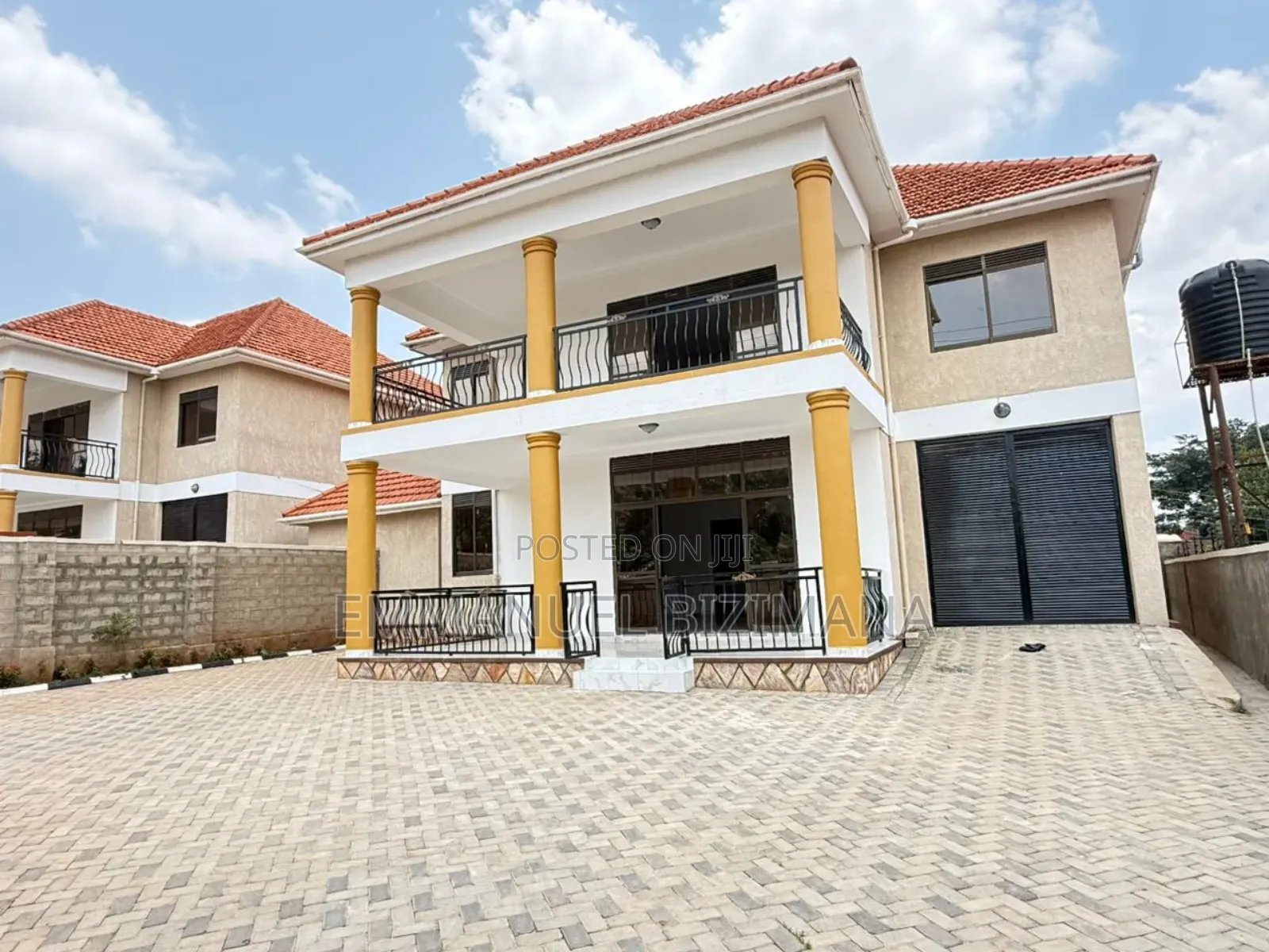 Furnished 4bdrm House in Nalys, Central Division for sale in Central Division