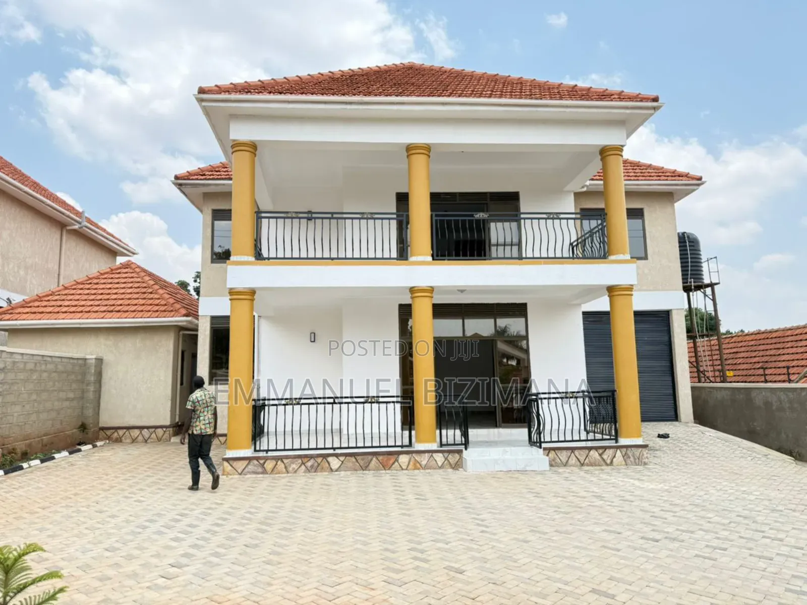 Furnished 4bdrm House in Nalys, Central Division for sale in Central Division
