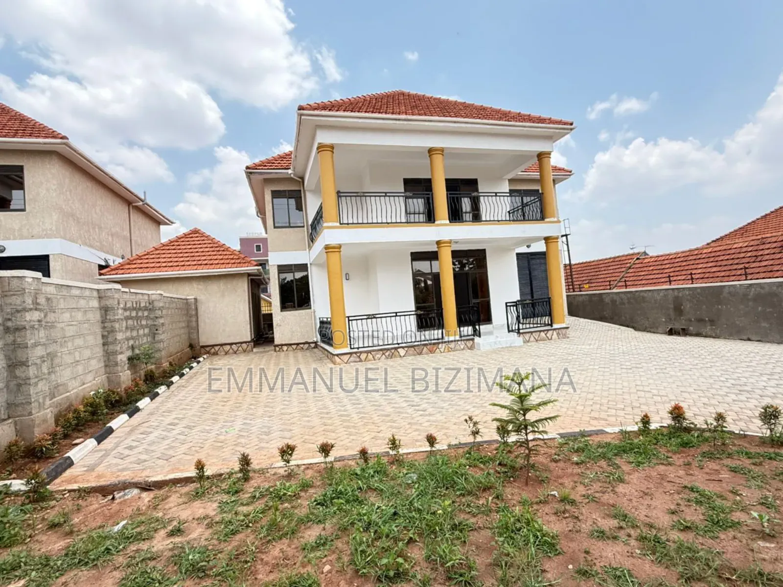 Furnished 4bdrm House in Nalys, Central Division for sale in Central Division