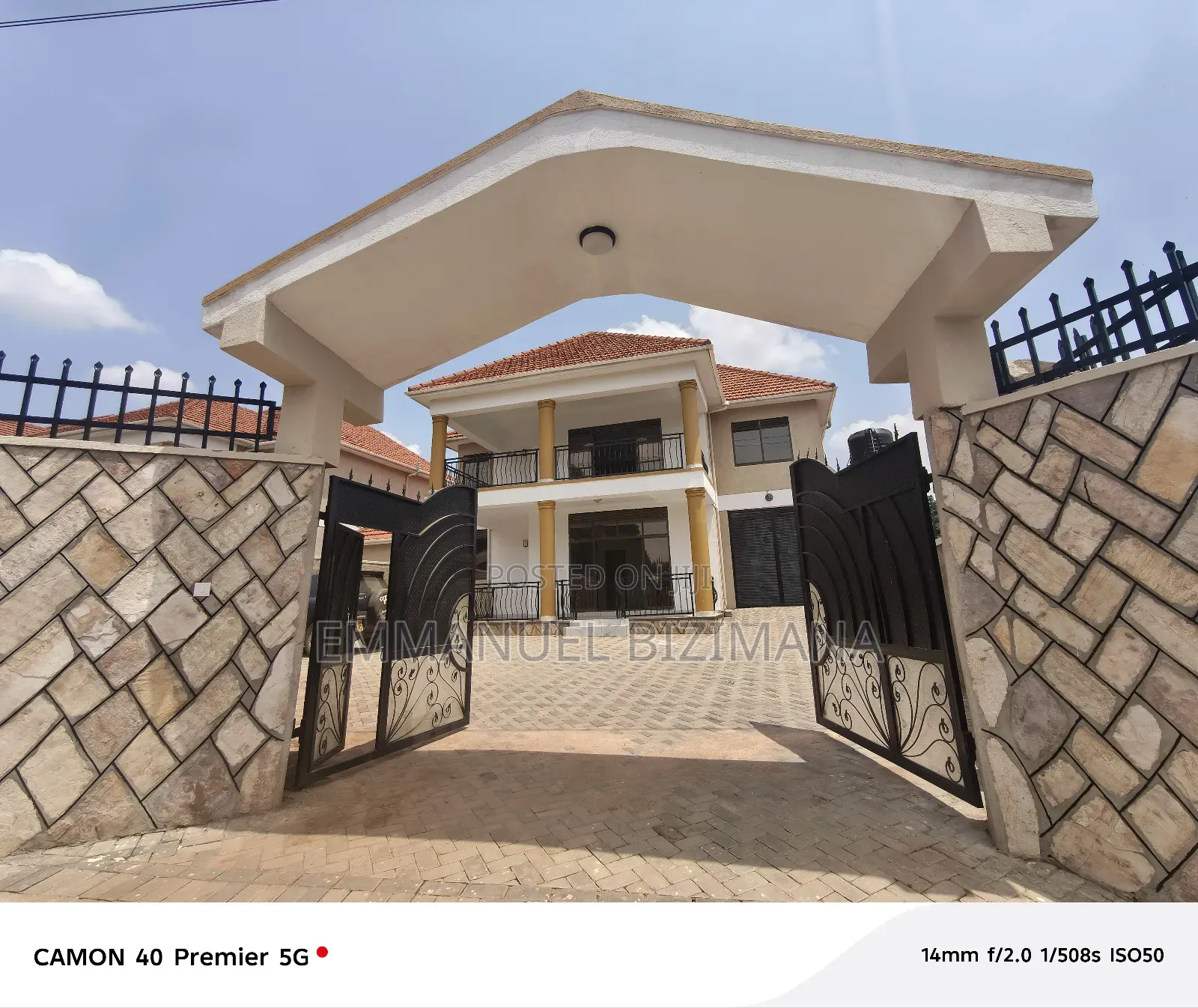 Furnished 4bdrm House in Nalys, Central Division for sale in Central Division