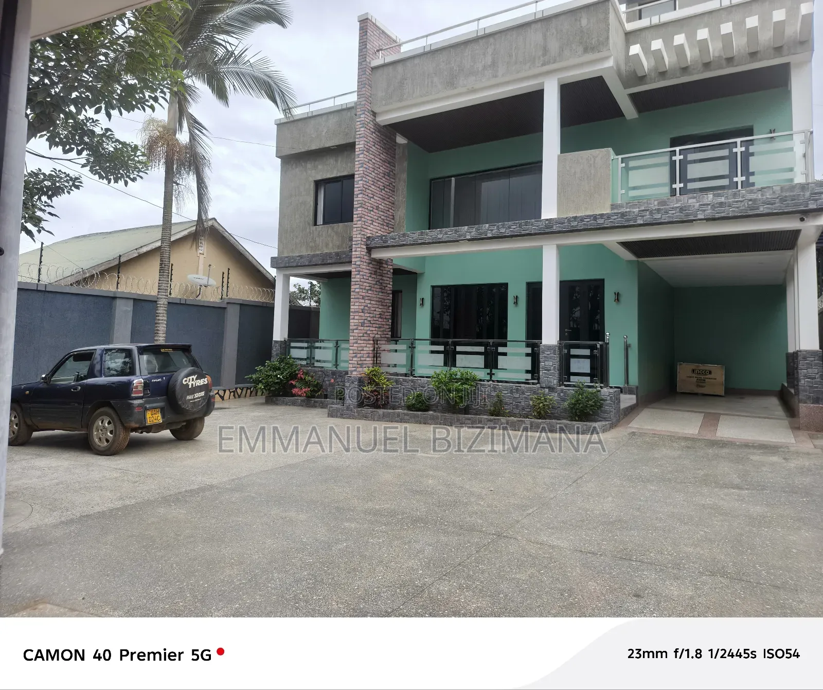 Furnished 5bdrm House in Namugongo, Central Division for sale in Central Division