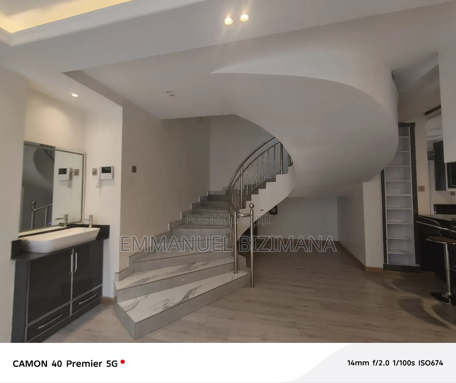 Furnished 5bdrm House in Namugongo, Central Division for sale in Central Division