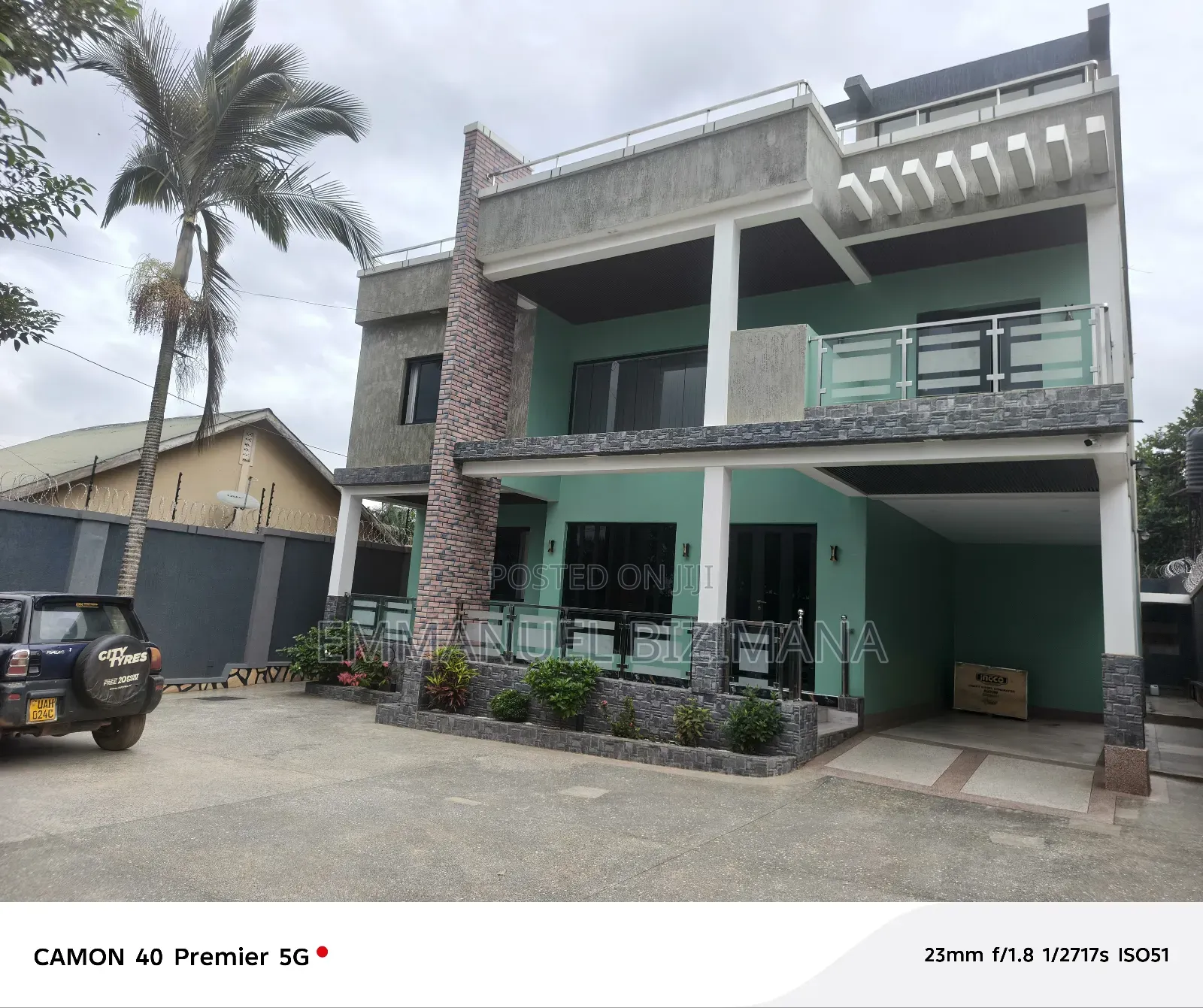 Furnished 5bdrm House in Namugongo, Central Division for sale in Central Division