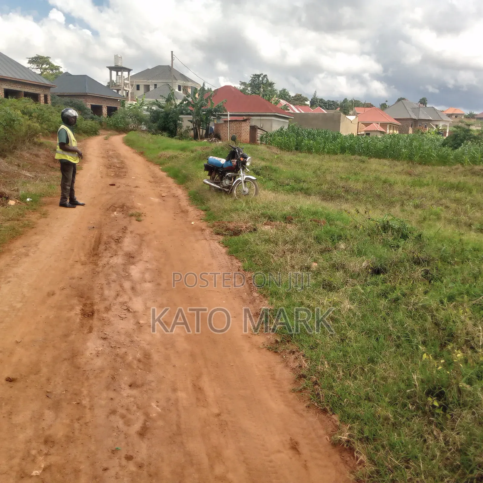 Plot Sale Located at Mukono Kyetume in Mukono TC
