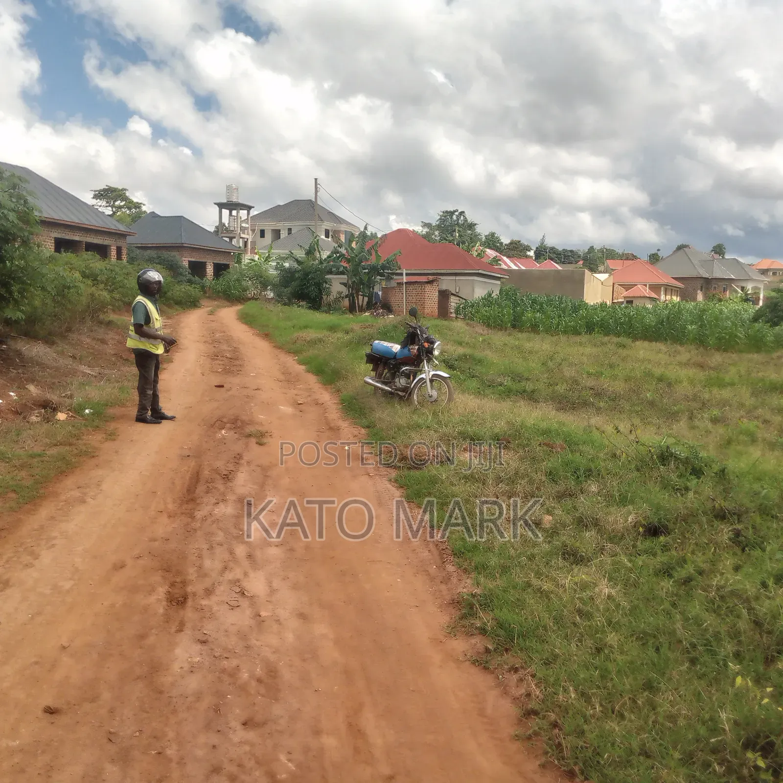 Plot Sale Located at Mukono Kyetume in Mukono TC