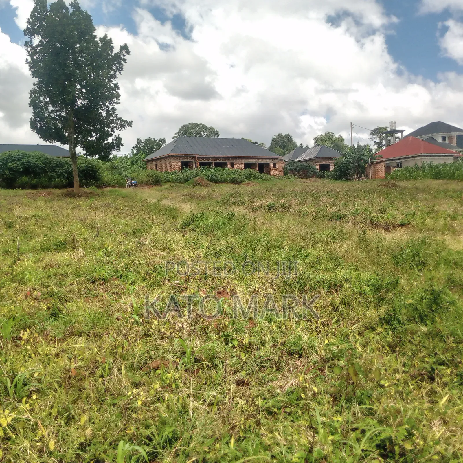 Plot Sale Located at Mukono Kyetume in Mukono TC