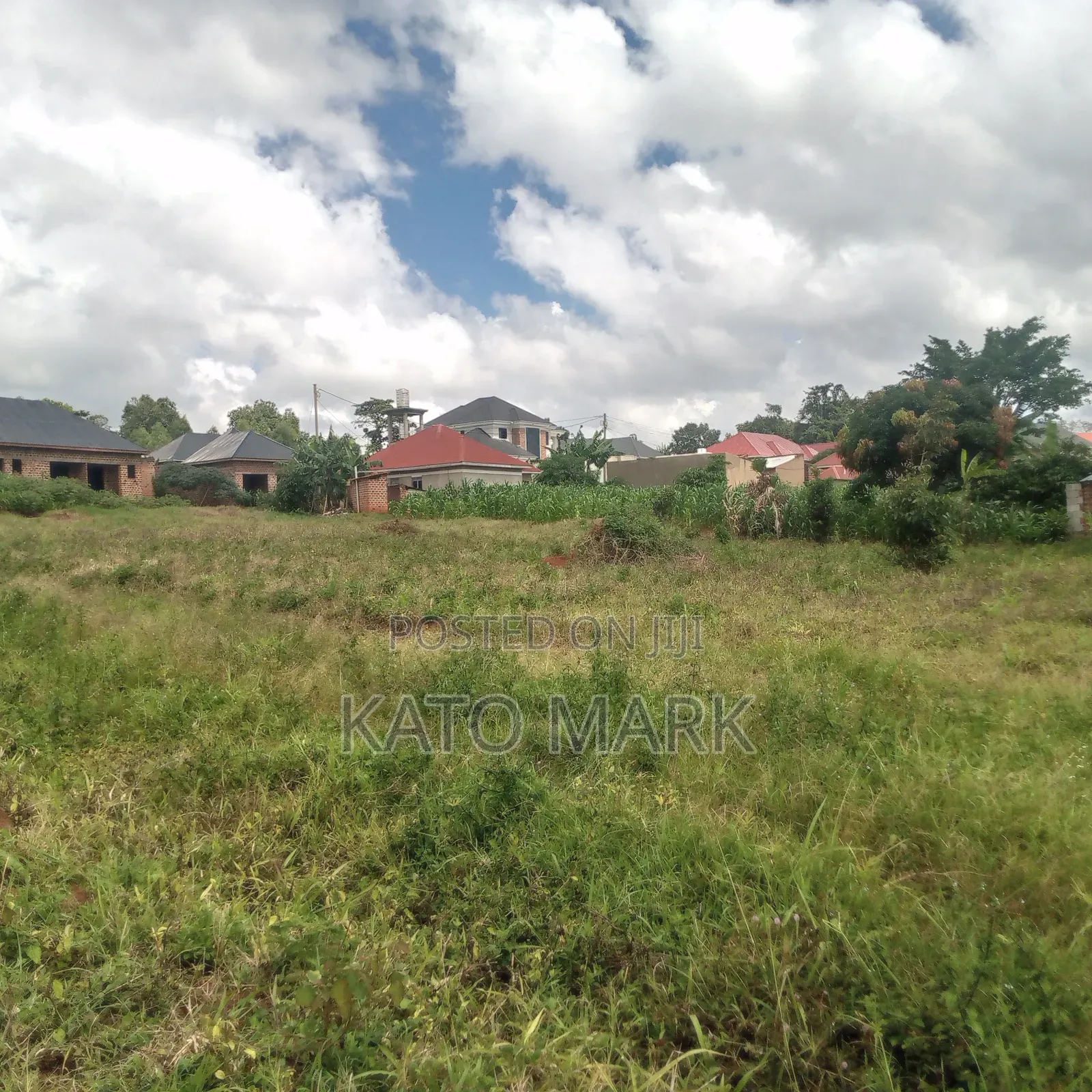 Plot Sale Located at Mukono Kyetume in Mukono TC