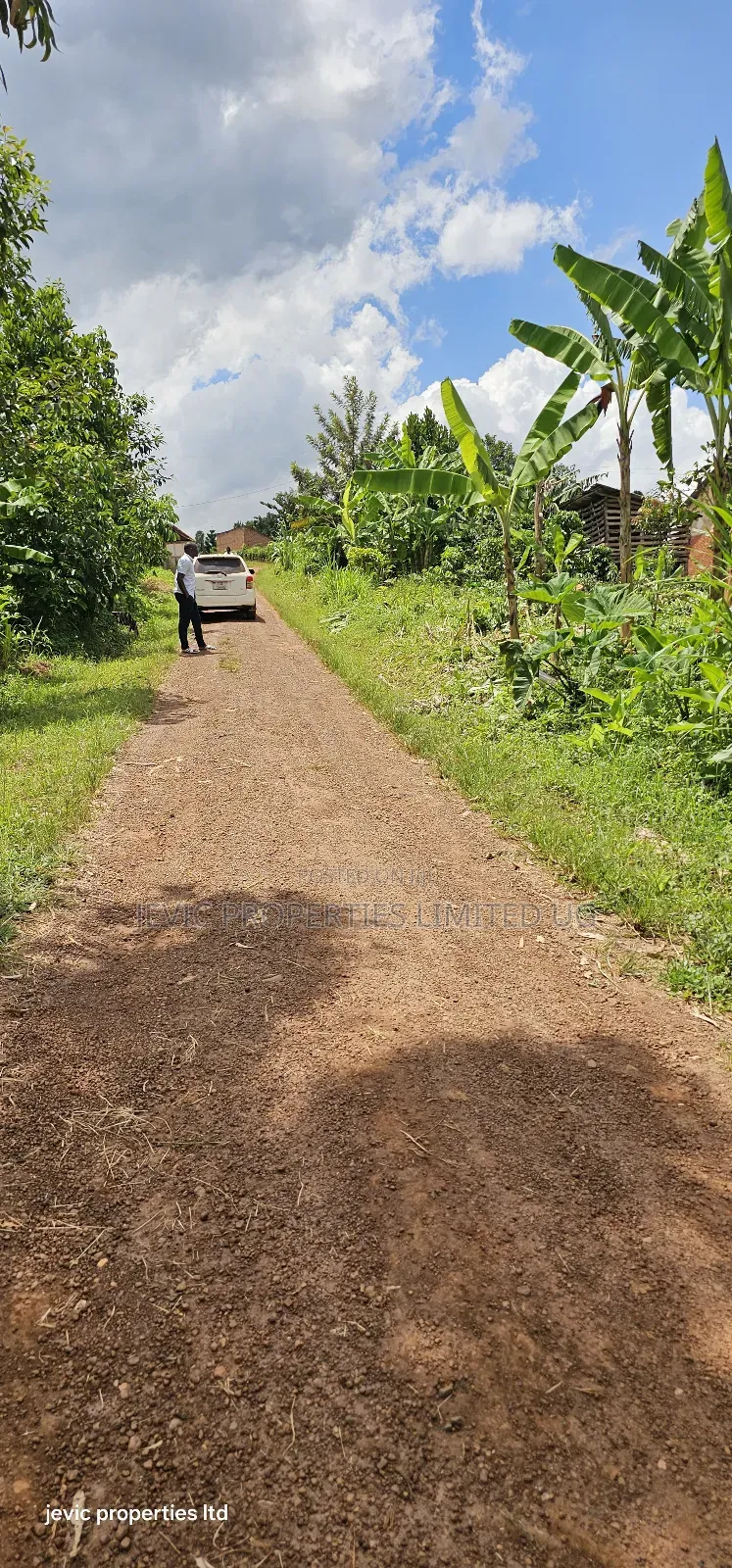Wakiso Plots on Hot Sale - Hoima Road in Wakiso / Wakiso