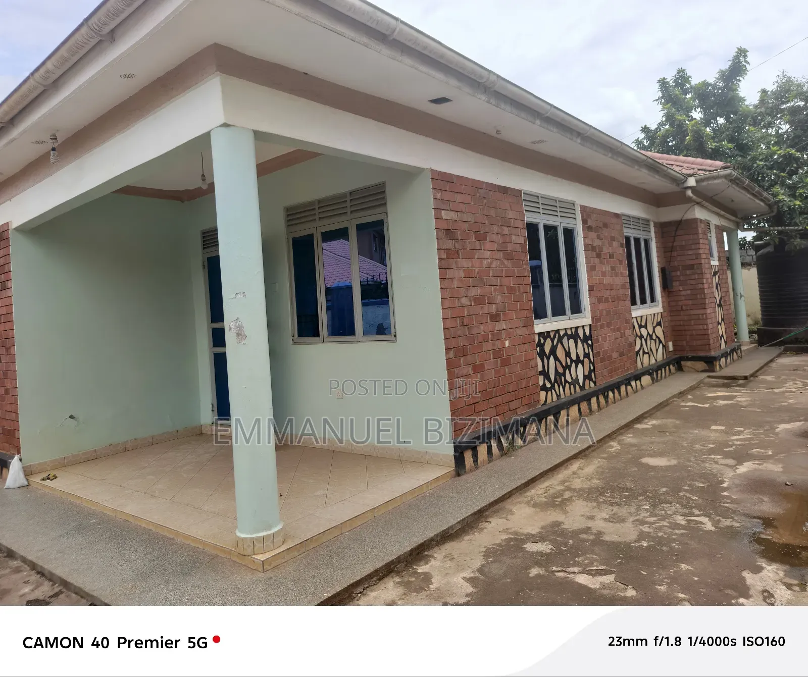 Furnished 3bdrm Bungalow in Buwaate, Central Division for sale in Central Division