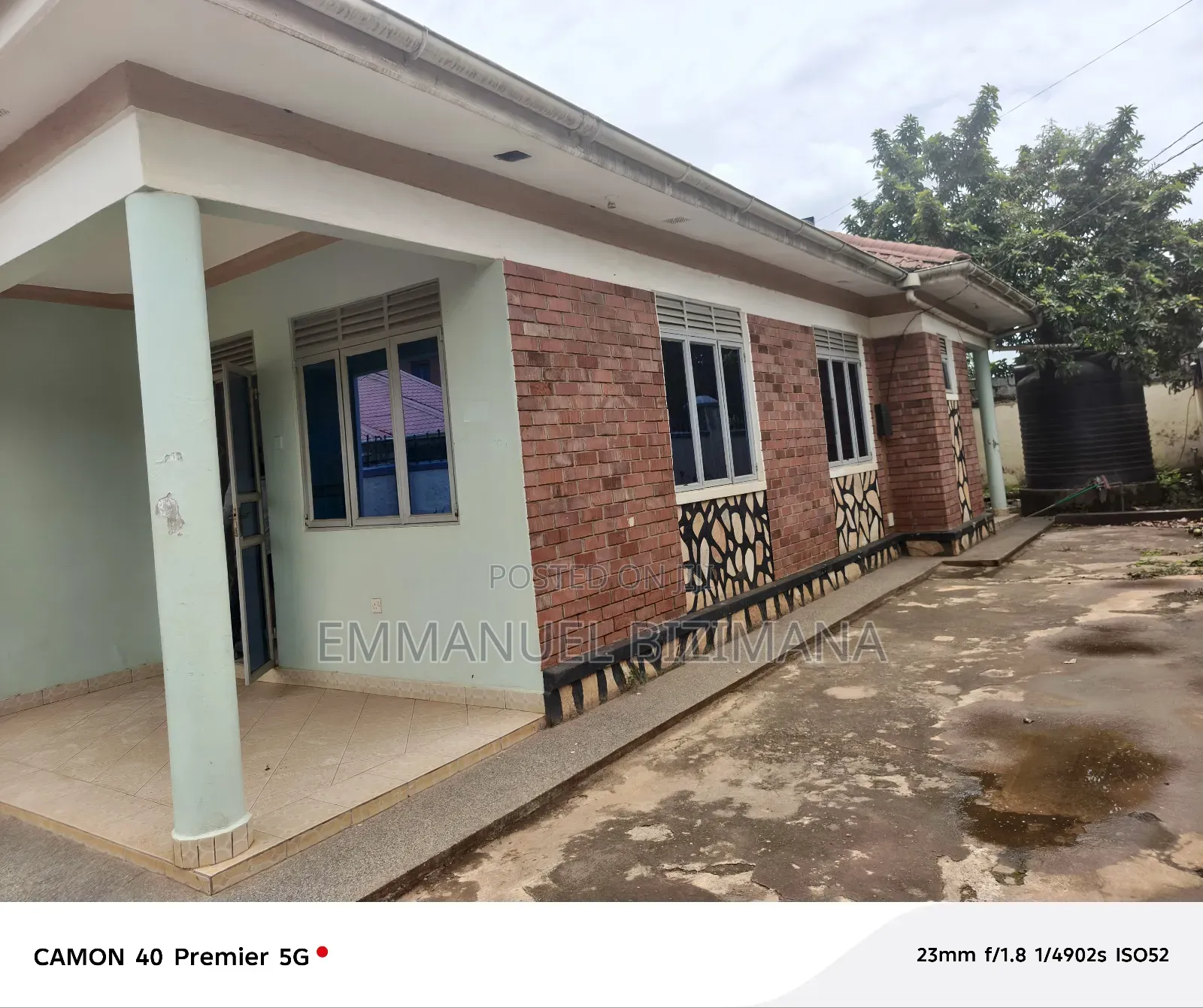 Furnished 3bdrm Bungalow in Buwaate, Central Division for sale in Central Division