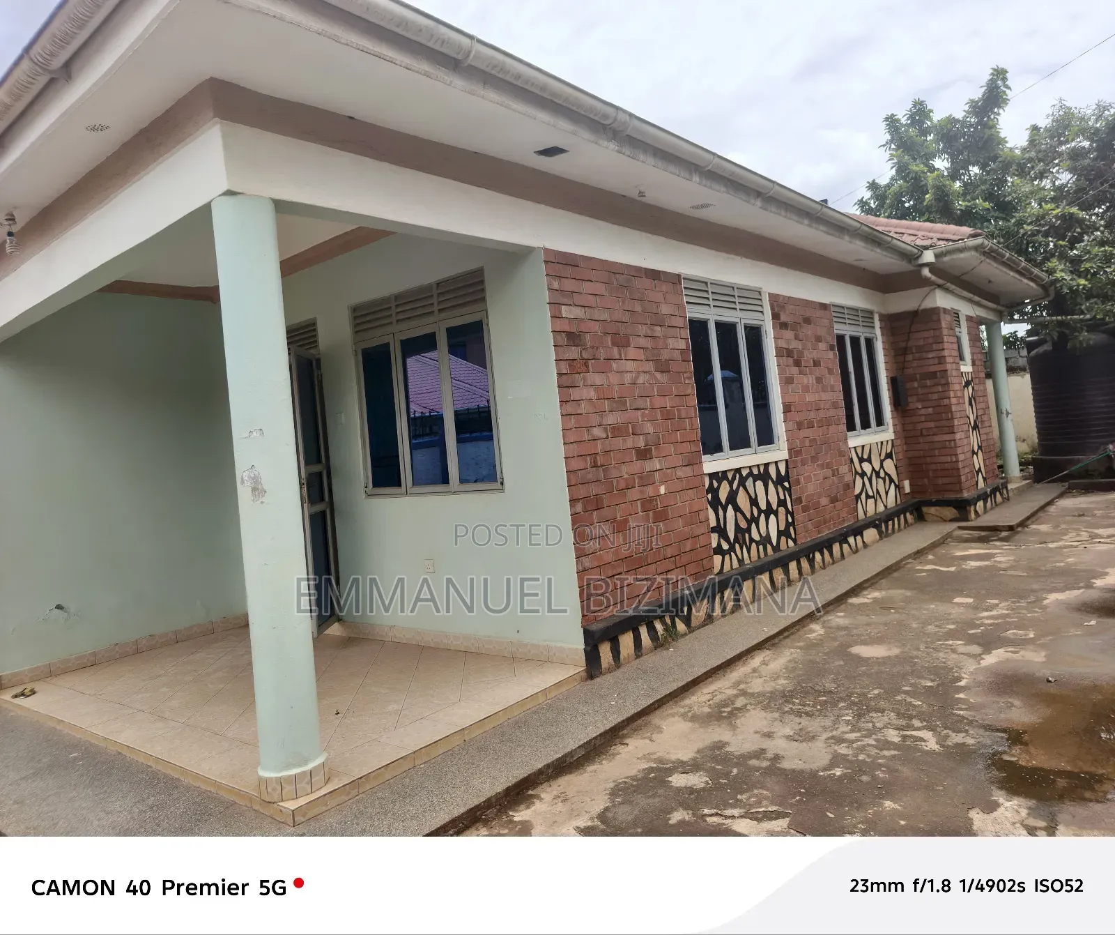 Furnished 3bdrm Bungalow in Buwaate, Central Division for sale in Central Division